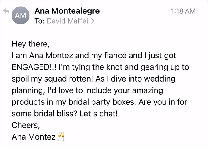 Cookie Shop Goes Viral For Brutal Honesty About &ldquo;Micro Influencers&rdquo;