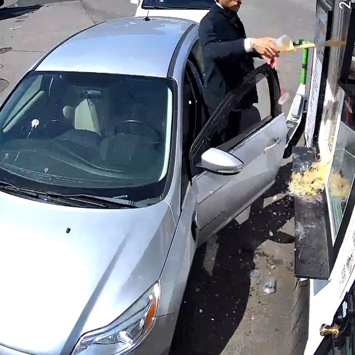 &ldquo;We Need To Change The Narrative&rdquo;: Barista Speaks Out After Smashing Man&rsquo;s Windshield With Hammer