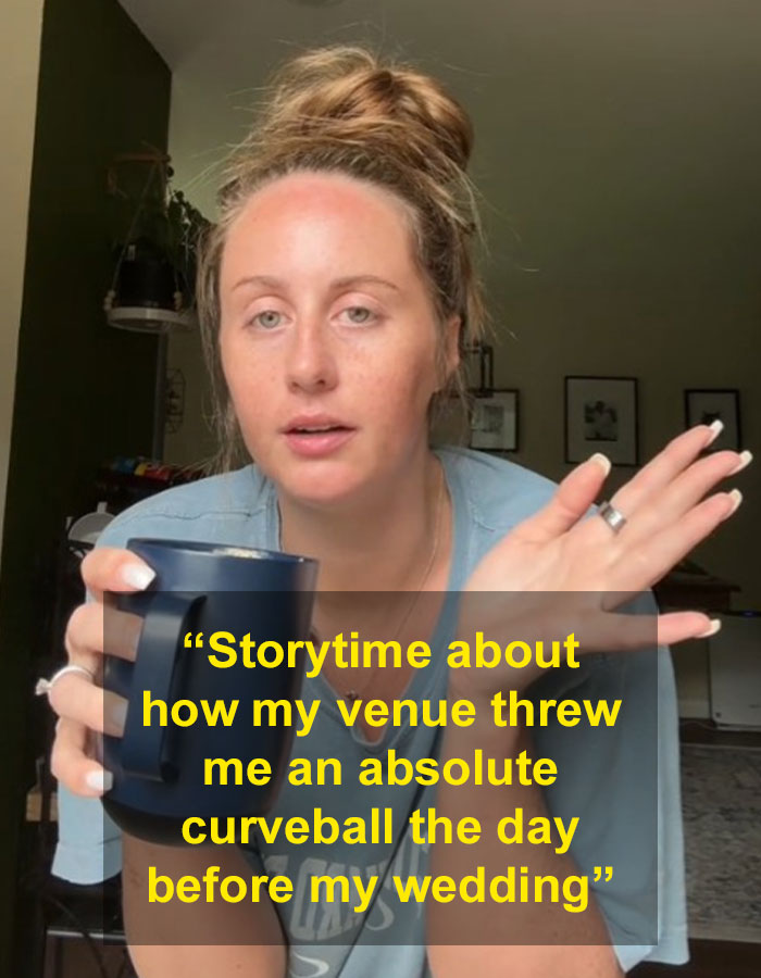 Bride Outraged After Botanical Garden Hides All The Plants The Night Before The Wedding Bride Outraged After Botanical Garden Hides All The Plants The Night Before The Wedding