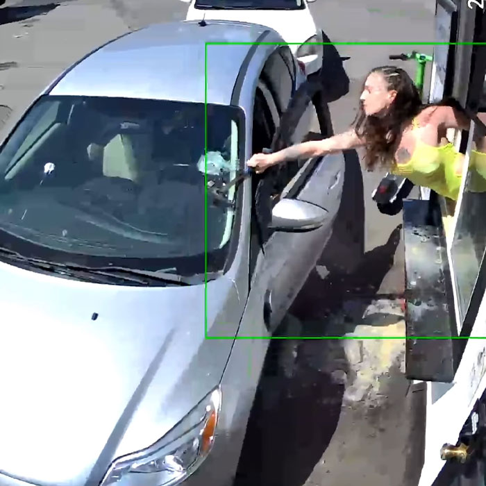 &ldquo;We Need To Change The Narrative&rdquo;: Barista Speaks Out After Smashing Man&rsquo;s Windshield With Hammer