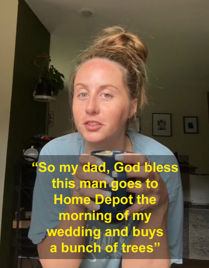 Bride Outraged After Botanical Garden Hides All The Plants The Night Before The Wedding Bride Outraged After Botanical Garden Hides All The Plants The Night Before The Wedding