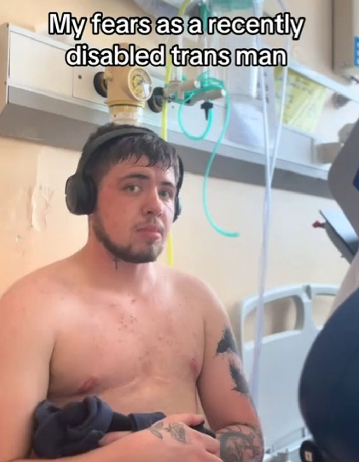 Student Opens Up About His Unexpected MS Diagnosis: “I Was Losing More Of Myself” Student Opens Up About His Unexpected MS Diagnosis: “I Was Losing More Of Myself”