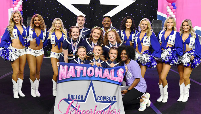 &ldquo;America&rsquo;s Sweethearts&rdquo; Sparks Outrage After Dallas Cowboys Cheerleaders Salaries Are Revealed