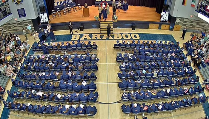 After Controversial Graduation Incident, Dad Who Blocked Superintendent Has Lies Exposed