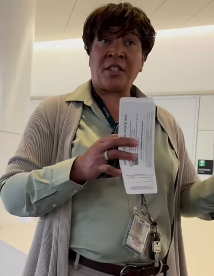 Woman Says She Was Kicked Off Flight For Misgendering Flight Attendant&mdash;Airline Responds