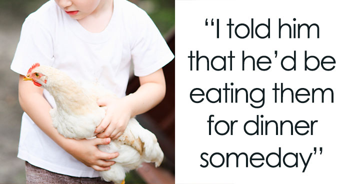 “My Son Was Shocked”: A Trip To A Local Fair Makes A 6-Year-Old Vegetarian