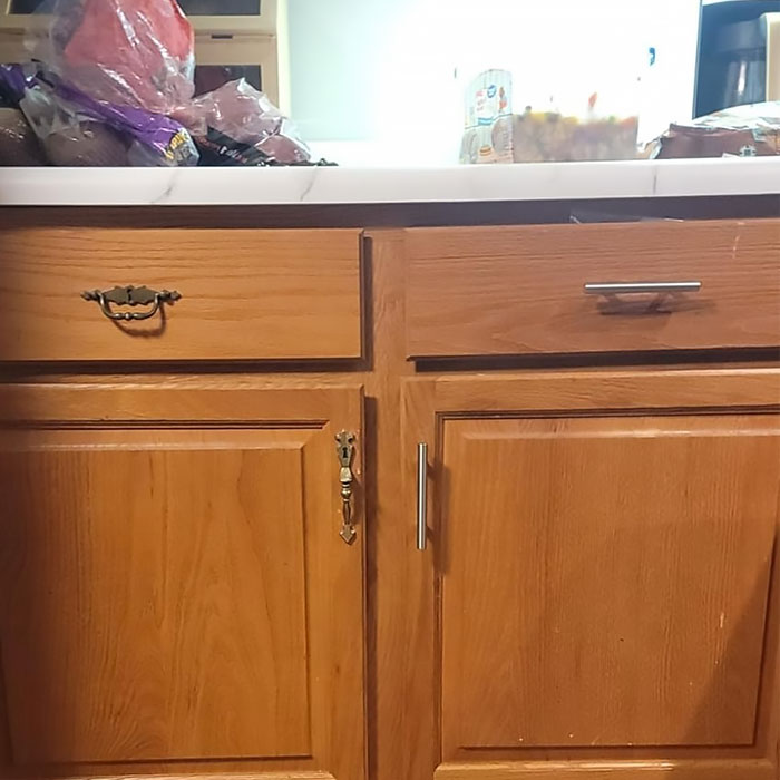 Upgrade Your Cabinets With Elegant Cabinet Handles For A Refined Look