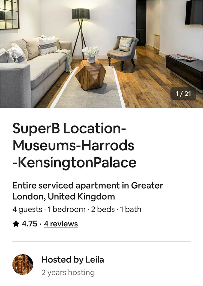 &ldquo;Too Bad&rdquo;: Man Shares His Airbnb Nightmare After Being Left Stranded In The Rain At 3 AM