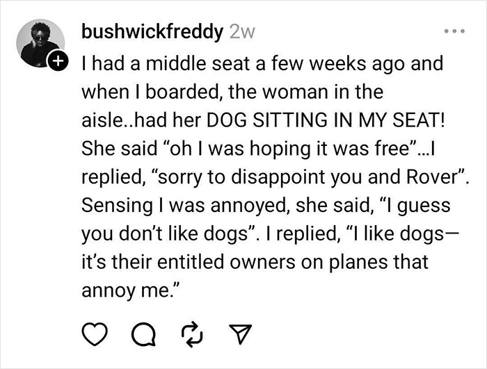Guy Throws A Tantrum When Woman Refuses To Let Him Sit In Her Aisle Seat