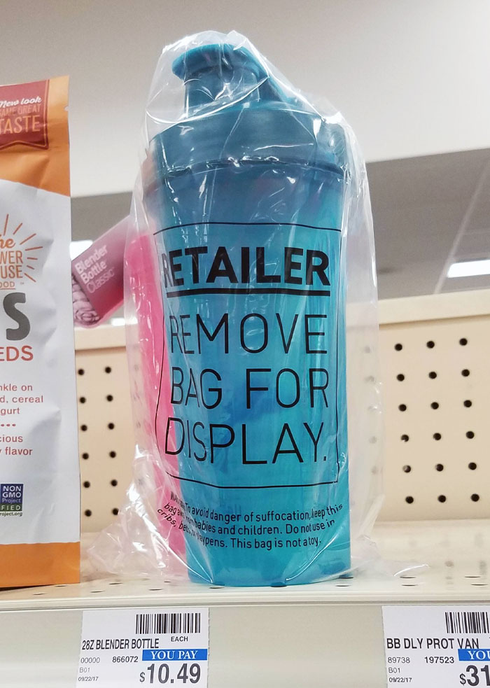 Apparently My Coworkers Don't Know How To Read