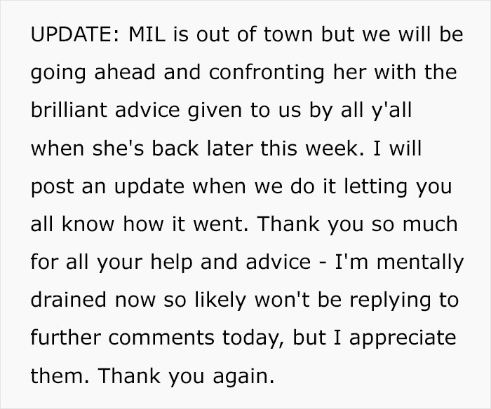 MIL Oversteps Boundaries, Exposes Couple’s Pregnancy Just 7 Weeks In MIL Oversteps Boundaries, Exposes Couple’s Pregnancy Just 7 Weeks In