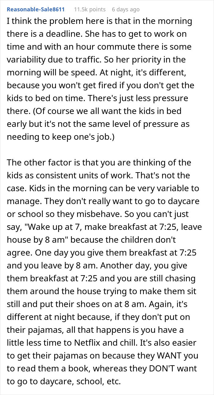Man Punishes Wife For Not Making Him Breakfast, Receives A Reality Check Man Punishes Wife For Not Making Him Breakfast, Receives A Reality Check