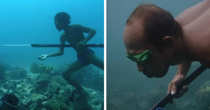 Bajau People Can Hold Their Breath For 13 Minutes Underwater Thanks To Rare Gene