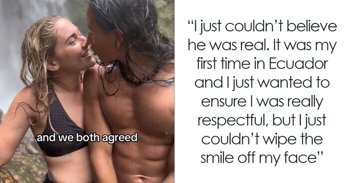 Australian Woman’s Whirlwind Romance With “Gorgeous” Indigenous Ecuadorian Goes Viral