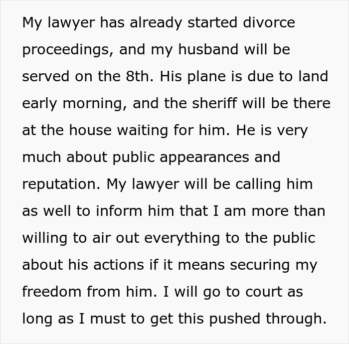 Woman Has Enough Of Her Husband When He Asks Her To Wear A Tracker While He’s Gone, Plans An Escape Woman Has Enough Of Her Husband When He Asks Her To Wear A Tracker While He’s Gone, Plans An Escape