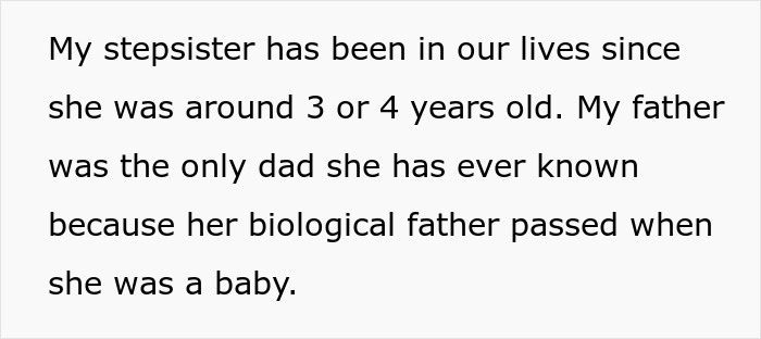 Woman Can’t Understand How Her Family Can Be Supportive Of Dad’s ‘Disgusting’ Marriage Woman Can’t Understand How Her Family Can Be Supportive Of Dad’s ‘Disgusting’ Marriage