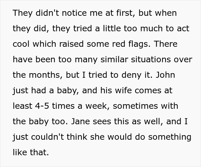 Married Father Has An Affair With An Employee, Makes Her Ex-BFF’s Life Hell When She Calls It Out Married Father Has An Affair With An Employee, Makes Her Ex-BFF’s Life Hell When She Calls It Out