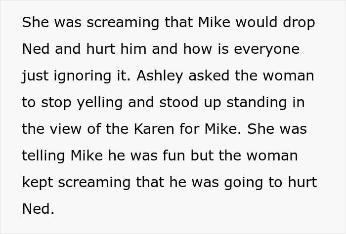 &ldquo;He Shouldn't Be Touching That Baby&rdquo;: Mom Loses Patience And Slaps Karen Across The Face