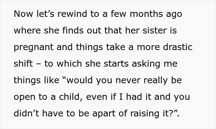 “We Are Separating”: Childfree Woman Changes Her Mind, Leaves Wife Devastated “We Are Separating”: Childfree Woman Changes Her Mind, Leaves Wife Devastated