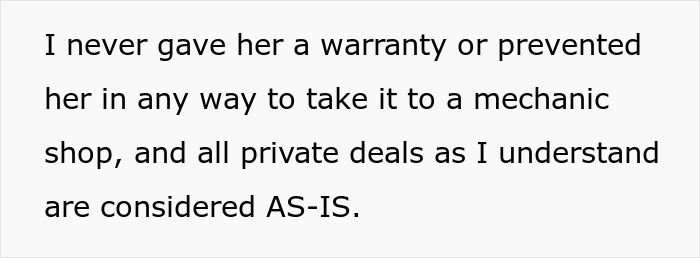 3 Months After Man Sells Car On FB Marketplace He Gets Sued, Asks Legal Community For Assistance 3 Months After Man Sells Car On FB Marketplace He Gets Sued, Asks Legal Community For Assistance