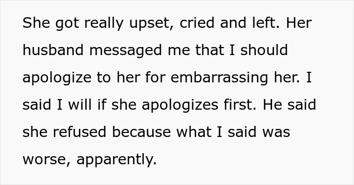 Unemployed Wife Mocks Hubby&rsquo;s Ex GF At Party, Gets Humiliated By Her Sharp Comeback