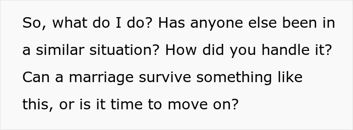 "Dude, She Planned Her Moves": Wife's Infidelity Comes To Light When Her Secret Love Box Is Found "Dude, She Planned Her Moves": Wife's Infidelity Comes To Light When Her Secret Love Box Is Found