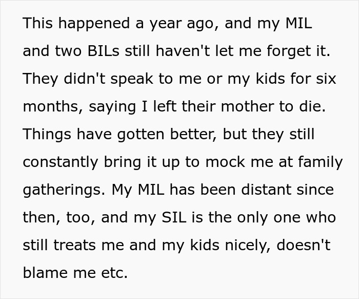 Man Racked With Guilt For Leaving MIL Alone To Fight Off 4 Drunk Men, Seeks Advice Online