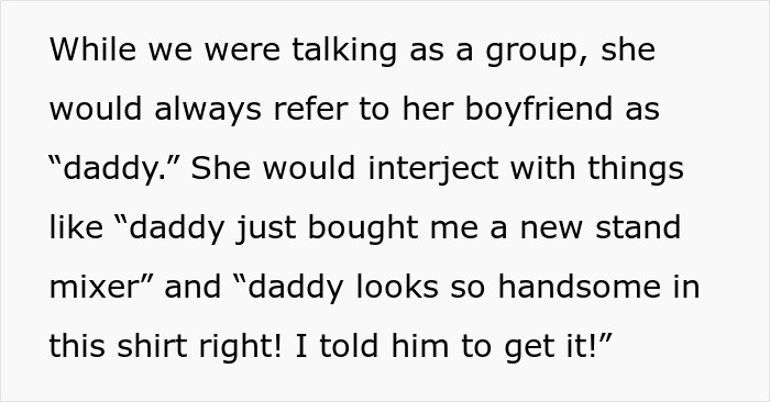 Woman Calls Her Boyfriend 'Daddy' At A Party With Friends, Causes Drama When She Is Asked To Leave Woman Calls Her Boyfriend 'Daddy' At A Party With Friends, Causes Drama When She Is Asked To Leave