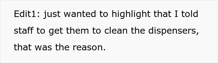 Person Earns Random Fam’s Anger By Reporting Their Kid To Costco Staff For Licking All The Sauces Person Earns Random Fam’s Anger By Reporting Their Kid To Costco Staff For Licking All The Sauces