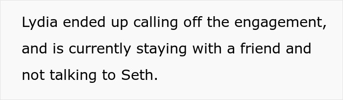 Sister's Fiancé’s $50K Ring Hoax Exposed By Woman And Jeweler Wife, Engagement Called Off Sister's Fiancé’s $50K Ring Hoax Exposed By Woman And Jeweler Wife, Engagement Called Off