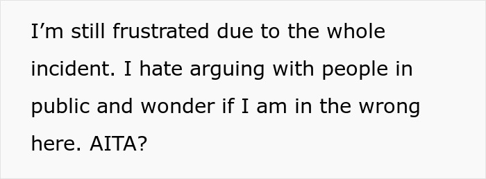 Person Earns Random Fam’s Anger By Reporting Their Kid To Costco Staff For Licking All The Sauces Person Earns Random Fam’s Anger By Reporting Their Kid To Costco Staff For Licking All The Sauces