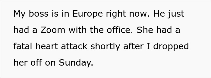 Rude Colleague Finally Gets Reality Check On Her Behavior After Being Told That People Dislike Her 