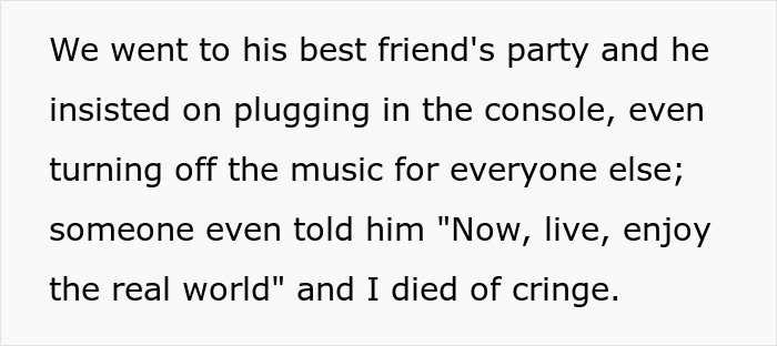 People Share Their Stories About How Damaging Their Partners’ Gaming Addiction Is People Share Their Stories About How Damaging Their Partners’ Gaming Addiction Is