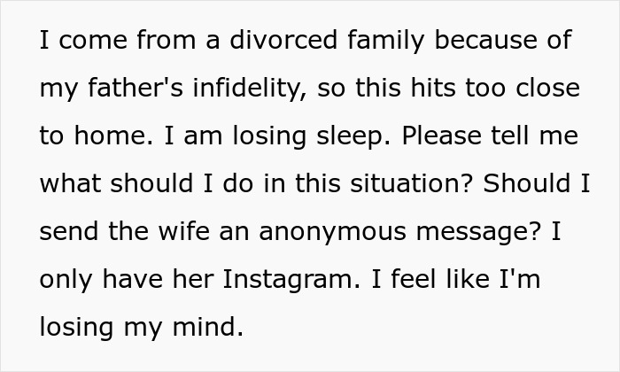 Married Father Has An Affair With An Employee, Makes Her Ex-BFF’s Life Hell When She Calls It Out Married Father Has An Affair With An Employee, Makes Her Ex-BFF’s Life Hell When She Calls It Out