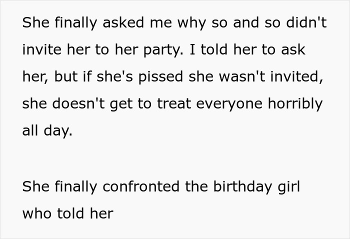 Rude Colleague Finally Gets Reality Check On Her Behavior After Being Told That People Dislike Her 