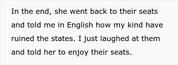 Dad Puts Entitled Karen In Her Place After She Tried To Steal His First-Class Seats