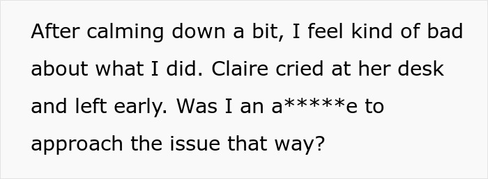 Woman Freaks Out After She Sees Coworker's Wife, Tells Everyone He's A Groomer