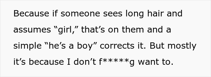 Mom Hilariously Roasts Mormon Mother After She Criticizes Grandson&rsquo;s Hairstyle