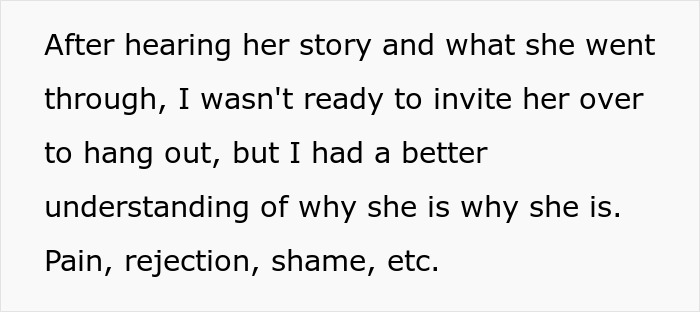 Rude Colleague Finally Gets Reality Check On Her Behavior After Being Told That People Dislike Her 