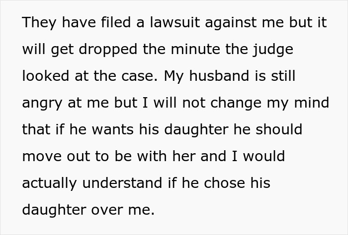 Woman Exposes Stepdaughter's Fake Allergies, Leading To Family Rift And Legal Battle