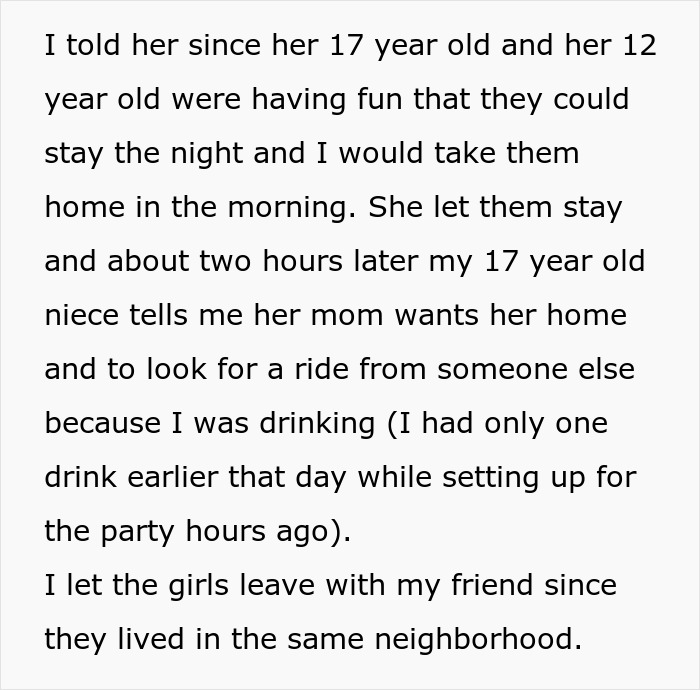 Parents Refuse To Discipline Teen After Vicious Rumor Endangers Aunt, Get Cut Off