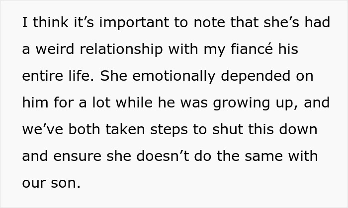 MIL&rsquo;s Shocking Comment Over Baby&rsquo;s Gender Severs Family Ties