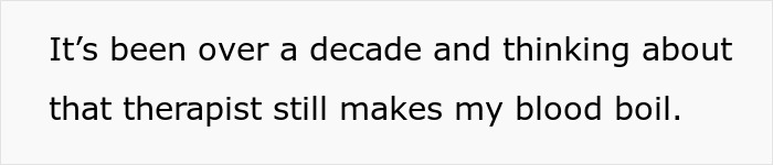 Married Lady Leaves Therapy 60 Minutes Early Because Therapist Tries To Correct Her Childfree Status