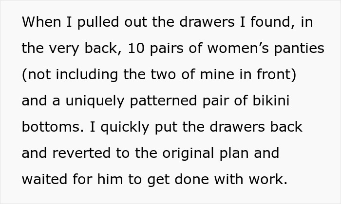 Woman Is Disturbed To Find BF&rsquo;s Hidden &lsquo;Trophies&rsquo;, Internet Urges Her To Run