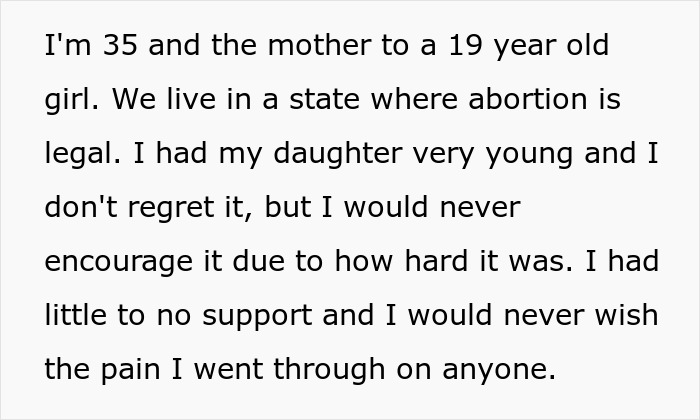 Pregnant Teen Wants To Keep Baby Without Responsibility, Mom Takes Drastic Measures