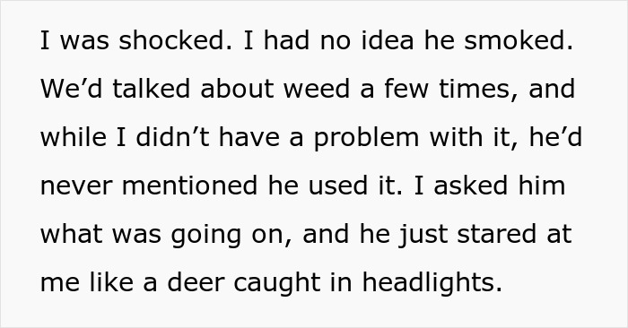 Wife Thinks Her Husband Loves Her Cooking, Is Confused When She Finds Out Why