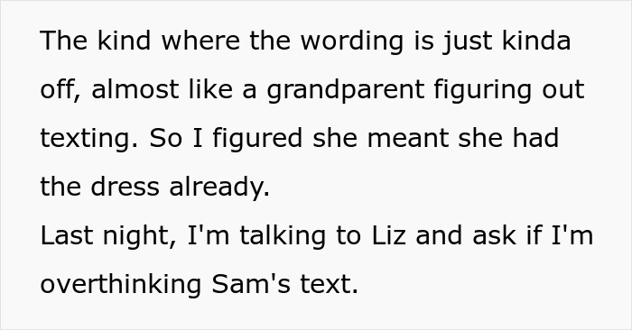 Woman Misleads Friend Over Buying Proper Dress For Her Wedding, Gets Kicked Out From Bridesmaids