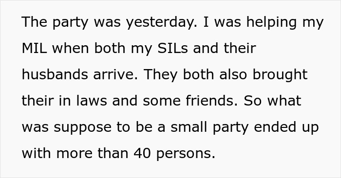 Woman Leaves Her Birthday Party After SILs&rsquo; Pregnancy Announcement, Gets Blamed For Ruining It