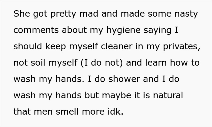 32YO Man Asks If He's The Jerk For Making GF Do His Laundry And Withholding Groceries If She Stops