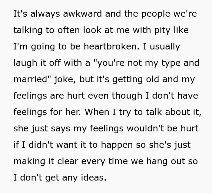 Lesbian Woman Is Sick Of Bi Friend&rsquo;s Comments About Her Being In Love With Her, Discussion Ensues